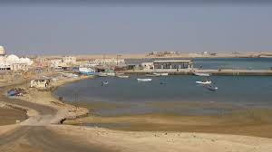 وزارة المياه والبيئة تدين استهداف العدوان لآبار المياه بجزيرة كمران