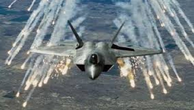Aggression warplanes launch 13 strikes on Jawf