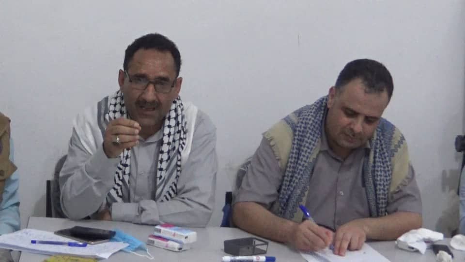 Meeting in Hajjah discusses precautions against Coron