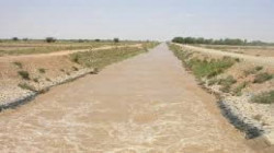 Approbation de l'entretien des barrières d'eau et des canaux d'irrigation à Wadi Siham, Hodeidah