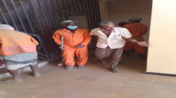 Mise en œuvre d'une campagne de nettoyage des bâtiments de quarantaine à Abs, Hajjah