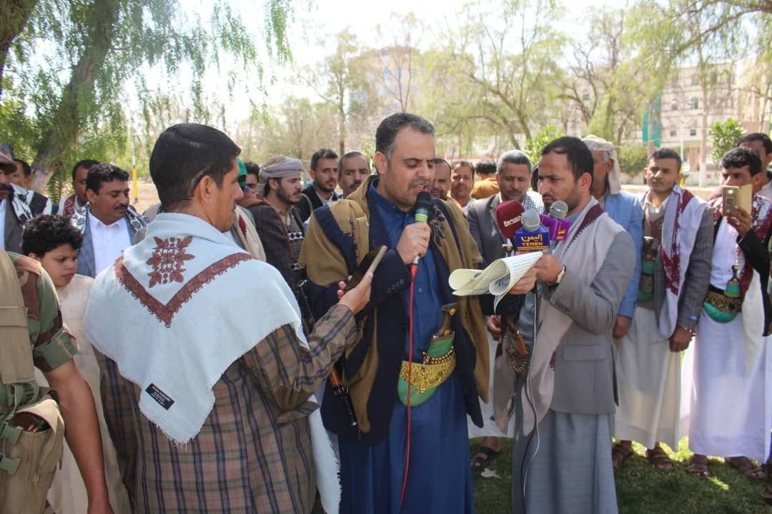 حجة .. دلالات حل النزاعات القبلية في تعزيز الصمود وترسيخ الهوية