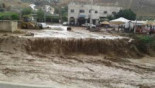Rain floods sweep away 2 people in capital Sanaa