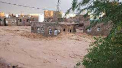 Drei Menschen starben an den Folgen starker Regenfälle auf Marib