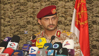 Army foils aggression's infiltration attempts towards Marib: Army Spokesman