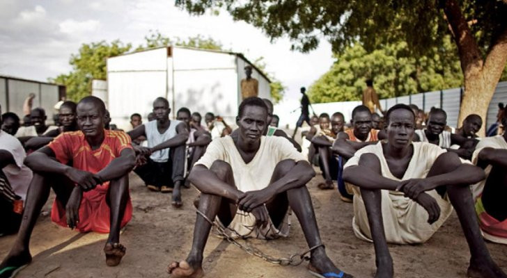 كارثة تلوح في الأفق مع وصول كورونا إلى سجن في الكونغو الديمقراطية