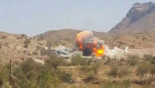 Aggression coalition aircraft wage 6 airstrikes on Marib, Nehim
