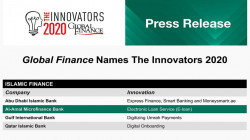 Al-Amal Microfinance Bank gewinnt den Global Finance Innovators Award