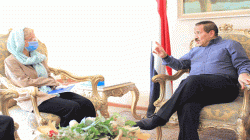 Außenminister trifft den in Sanaa ansässigen Vertreter der Internationalen Organisation für Migration