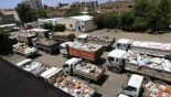 160 tons of expired foodstuffs destroyed in Sanaa