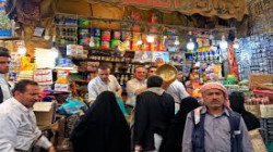Restauration de la stabilité malgré l'agression, le blocus et Corona au marchés du Ramadan