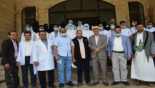 19 people leave quarantine center in Hajjah