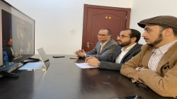 Nationale Delegation diskutiert mit Griffiths humanitärer, politischer Situation im Jemen