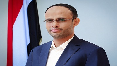 الرئيس المشاط يعزي في وفاة المناضل أحمد محمد الحبيشي