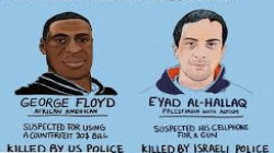 Le martyre d'Iyad et Floyd prouve le pouvoir d'un terroriste américain-sioniste