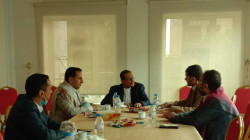 Discussion de l'intervention d'urgence du secteur privé dans la capitale  Sanaa contre corona