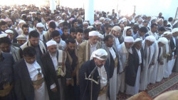 Burial of scholar al-Moayadi held in Saada