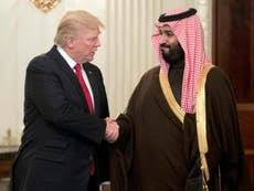 Unending US Arms Sales to Saudi Arabia: Report