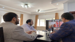Nationalen Delegation Leiter erörtert mit dem britischen Außenminister die politische Entwicklung im Jemen