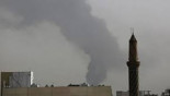 Aggression warplanes drop 4 flash bombs on Sanaa
