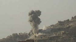 Kampfflugzeuge der Aggression zielen Marib und Al-Dschouf mit 18 Luftangriffe ab