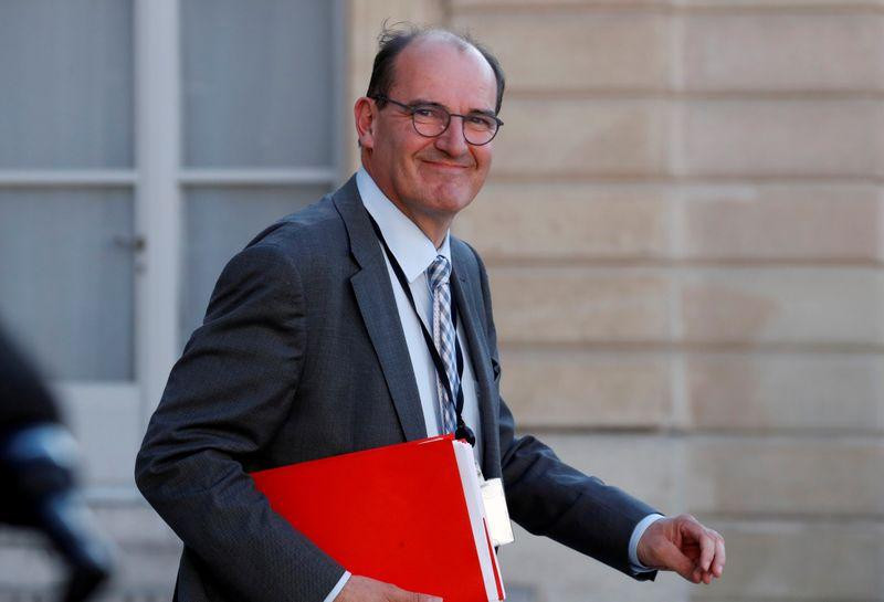 الرئاسة الفرنسية تعلن تعيين جان كاستكس رئيساً جديداً للوزراء خلفاً لادوار فيليب