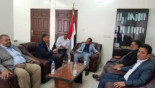Meeting in Sanaa discusses coordinating mechanism to implement  project of Bilal’s grandsons