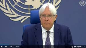 UN envoy Griffiths adopts the aggression agenda