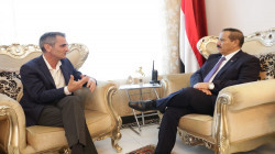 Der Außenminister trifft den Leiter der IKRK-Delegation im Jemen