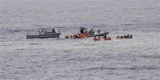 البحرية التونسية تحبط هجرة غير مشروعة لثمانية تونسيين