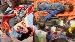 Al-Dschouf Health Office: Zahl der Opfer des Aggressionsmassakers auf 20 Märtyrer gestiegen