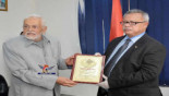 PM receives honorary doctorate from International Academy of Graduate Studies