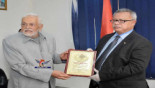 PM receives honorary doctorate from International Academy of Graduate Studies PM receives honorary doctorate from International Academy of Graduate Studies