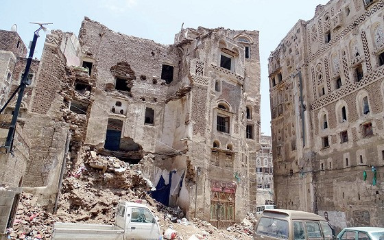 National Committee calls on UNESCO to save Old City of Sanaa