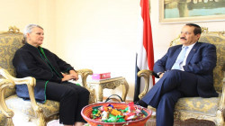 Le ministre des Affaires étrangères rencontre la coordonnatrice des affaires humanitaires au Yémen