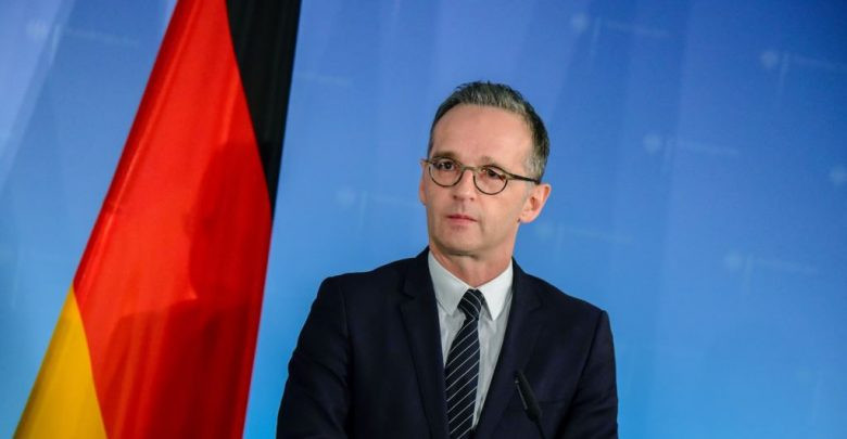 وزير الخارجية الألماني يزور لبنان الأربعاء المقبل
