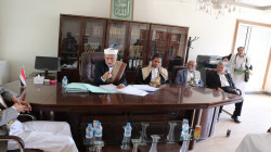 Le Président du (CJS) inspecte l'avancement des travaux dans les tribunaux et les parquets de la capitale et du gouvernorat de Sanaa