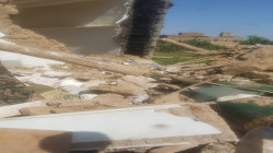 6 Zivilisten verletzt beim Abriss von 2 Häusern durch Regen in Bani Hushaish