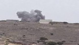 Saudi-led Aggression warplanes launch 20 raids on Marib, Jawf