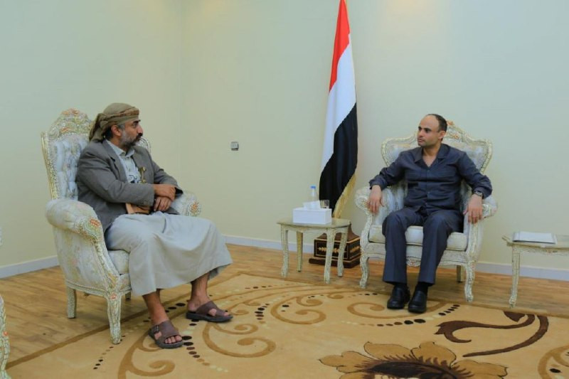 الرئيس المشاط يشيد بدور القبائل اليمنية في هذه المرحلة المفصلية من تاريخ اليمن