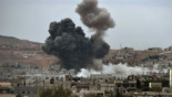 Aggression warplanes wage 16 raids on Marib, Jawf