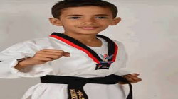 Al-Ahly Taekwondo Clubspieler Mohammed Maik qualifiziert für das Finale der Deutschen Meisterschaft