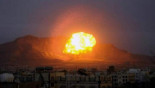 Aggression coalition warplanes wage 11 airstrikes on Capital
