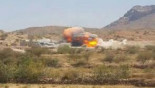 Aggression coalition warplanes wage 31 raids on Marib, Jawf