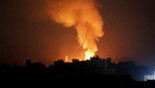 Saudi-led aggression coalition warplanes launch ten raids on Capital, Sanaa