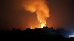 Les avions de combat d'agression lancent dix raids sur la capitale Sanaa et le gouvernorat de Sanaa