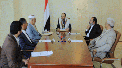 President Al-Mashat chairs meeting with Supreme Judicial Council