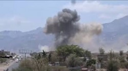 Les avions de guerre de la coalition d'agression lancent 18 raids contre Marib