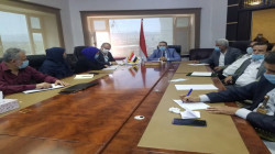 Ministry of Water’s emergency operations hold meeting with UNICEF