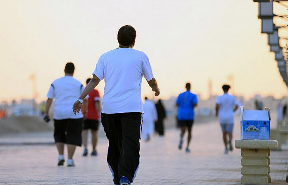 دراسة: ممارسة المشي تحسن وظائف المخ